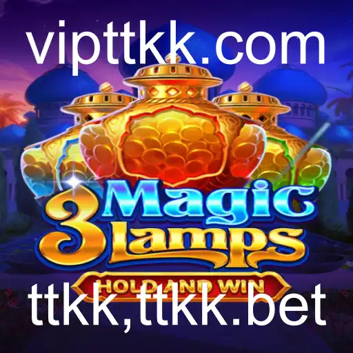 Descubra 3MagicLamps: O Novo Fenômeno do Mundo dos Games