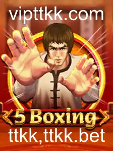 Descubra o Empolgante Mundo do Jogo 5Boxing