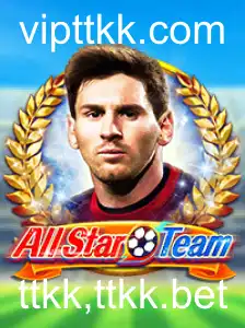 AllStarTeam: Uma Nova Sensação no Mundo dos Jogos