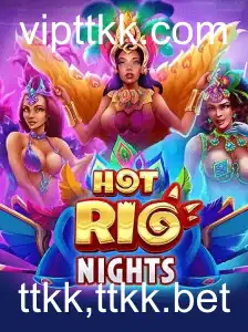 Descubra a Emoção de 'HotRioNights': O Jogo que Conquista o Brasil