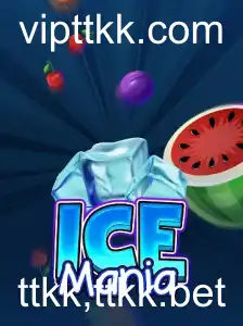 IceMania: Explore o Fascinante Mundo de Gelo no ttkk.bet