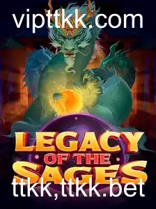 Descubra o Universo Encantador de LegacyoftheSages