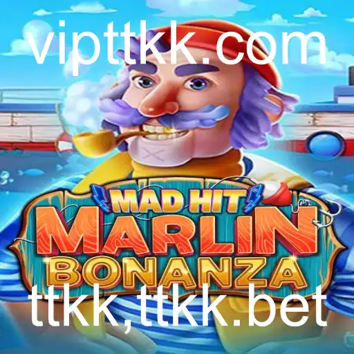 Descubra o Fascinante Jogo MadHitMarlinBonanza