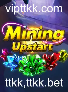 MiningUpstart: Um Novo Eleito no Universo dos Jogos com ttkk,ttkk.bet