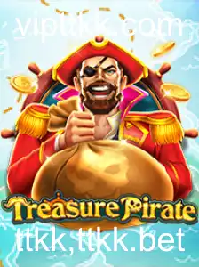 Descubra as Aventuras de TreasurePirate: O Novo Jogo Empolgante