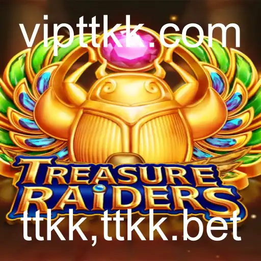 Descubra o Mundo do Jogo TREASURERAIDERS