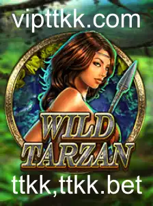 Explorando as Aventuras de WildTarzan: Um Mergulho na Selva Digital
